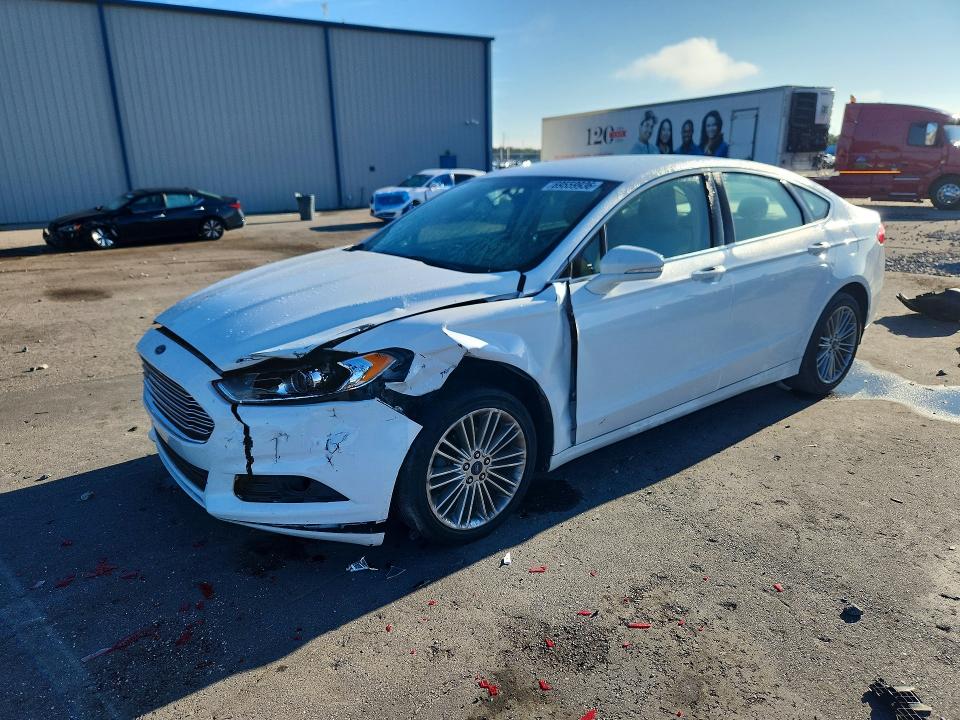 2014 FORD FUSION - Търг №69559936