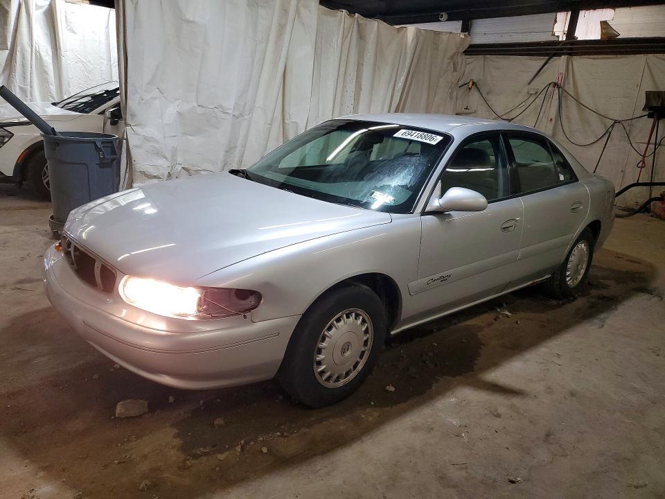 Photo 1 from auction – 2000 BUICK CENTURY with VIN 2G4WS52J2Y1318821