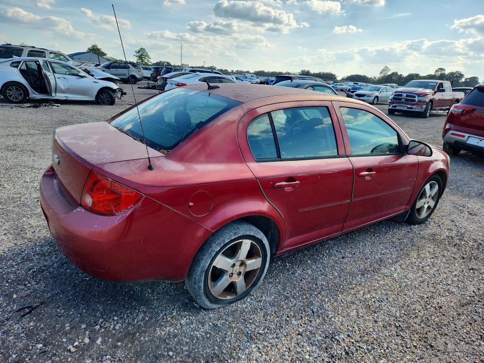 Photo 3 from auction – 2010 CHEVROLET COBALT with VIN 1G1AD5F55A7133377