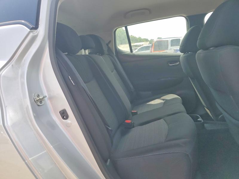 Photo 10 from auction – 2023 NISSAN LEAF with VIN 1N4AZ1BV0PC561287
