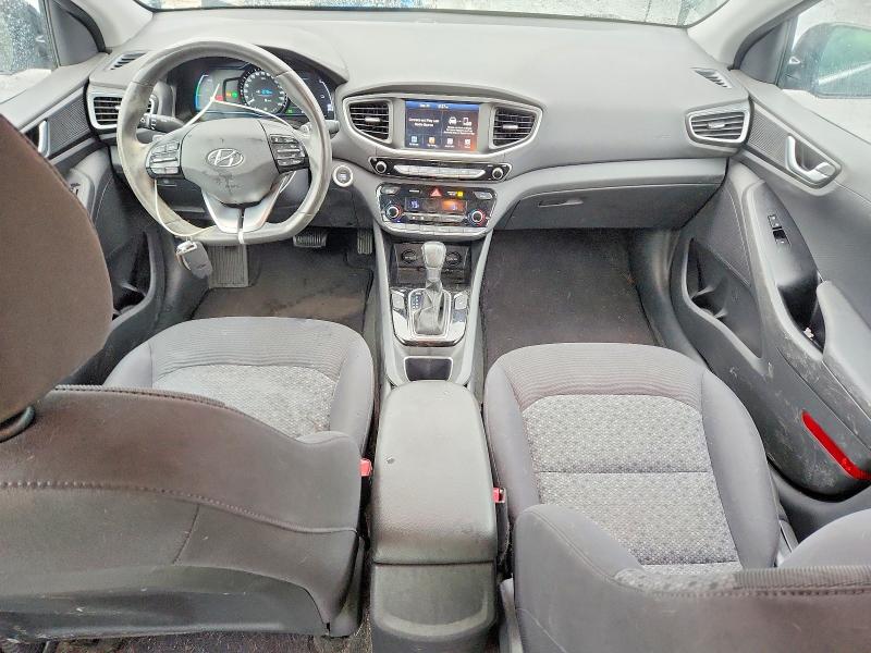 Photo 8 from auction – 2018 HYUNDAI IONIQ with VIN KMHC75LC4JU087256