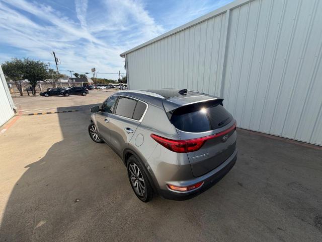 Photo 3 from auction – 2017 KIA SPORTAGE with VIN KNDPN3AC2H7104910