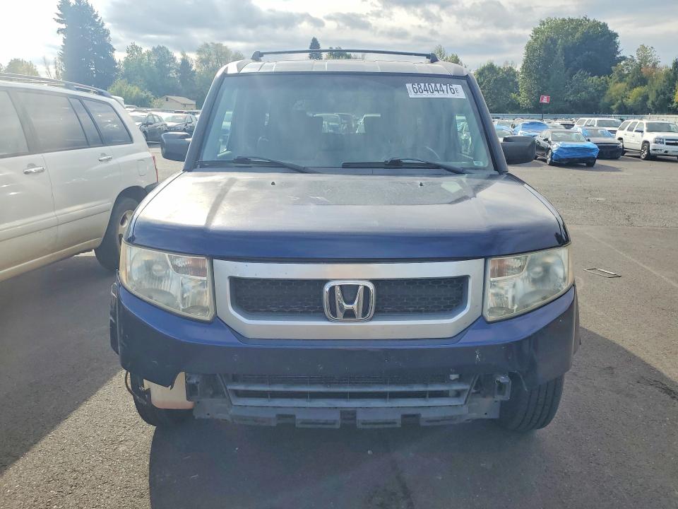 Photo 5 from auction – 2009 HONDA ELEMENT with VIN 5J6YH28789L005588