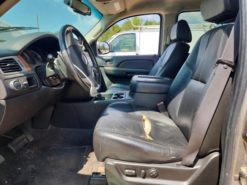 Фото 7 с аукциона – 2008 GMC YUKON с VIN 1GKFC13098R226844