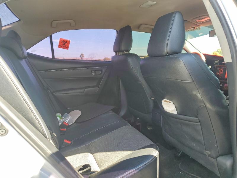Photo 10 from auction – 2014 TOYOTA COROLLA with VIN 2T1BURHE0EC071651