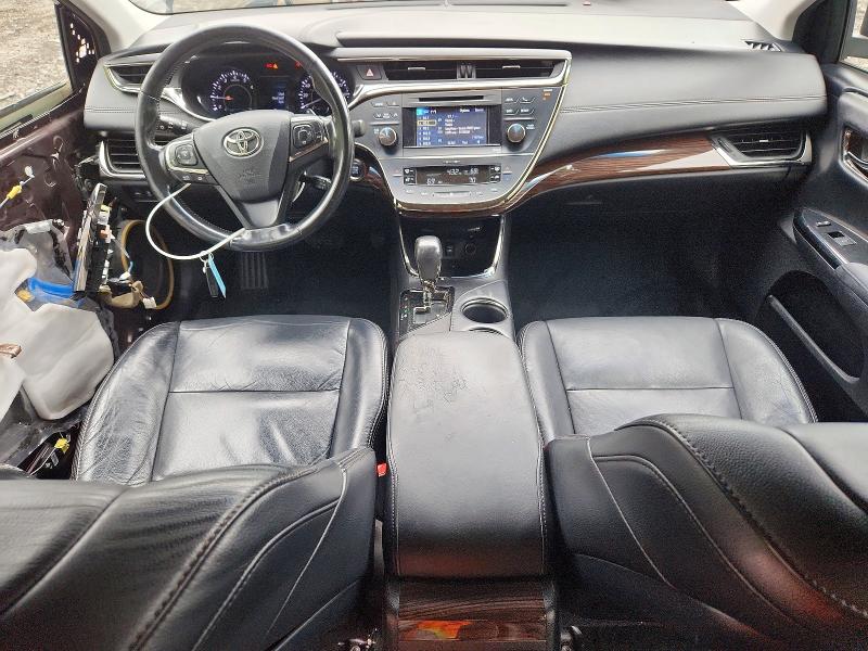 Photo 8 from auction – 2013 TOYOTA AVALON with VIN 4T1BK1EB4DU022595