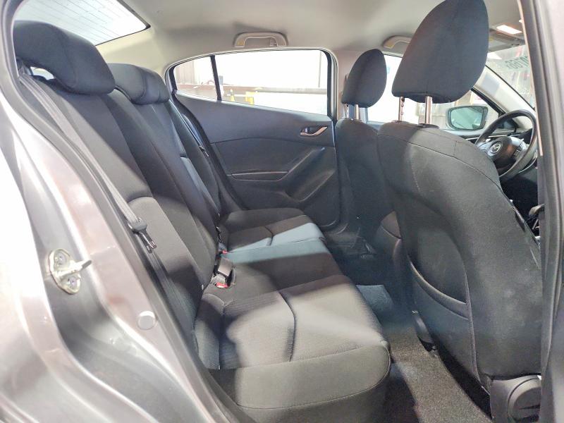 Снимка 10 от търг – 2016 MAZDA 3 с VIN JM1BM1T70G1335078