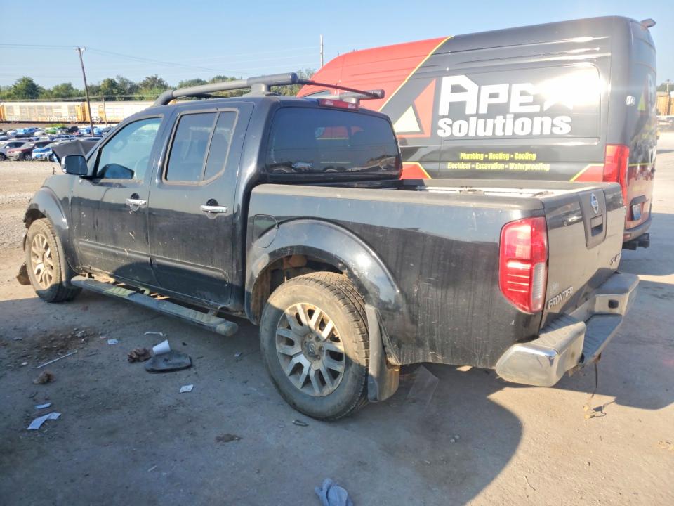 Photo 2 from auction – 2012 NISSAN FRONTIER with VIN 1N6AD0EV3CC451548