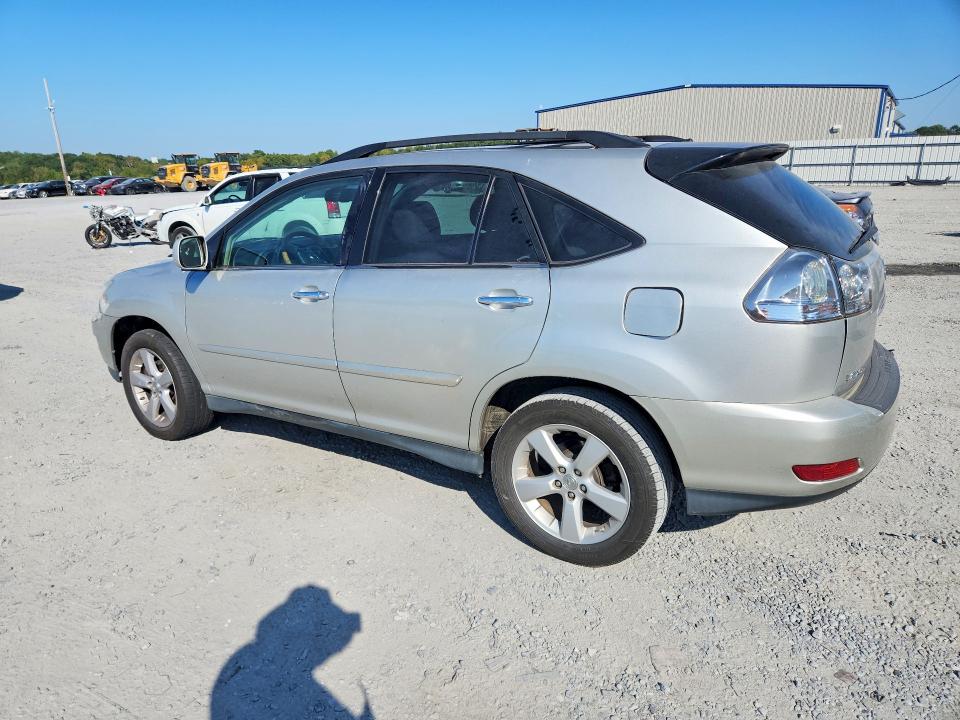 Zdjęcie 2 z aukcji – 2008 LEXUS RX z VIN 2T2GK31U38C054112