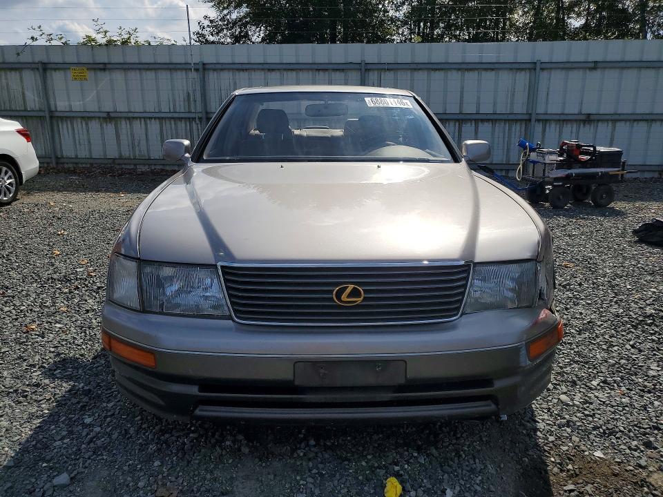 Фото 5 с аукциона – 1996 LEXUS LS с VIN JT8BH22F8T0049061