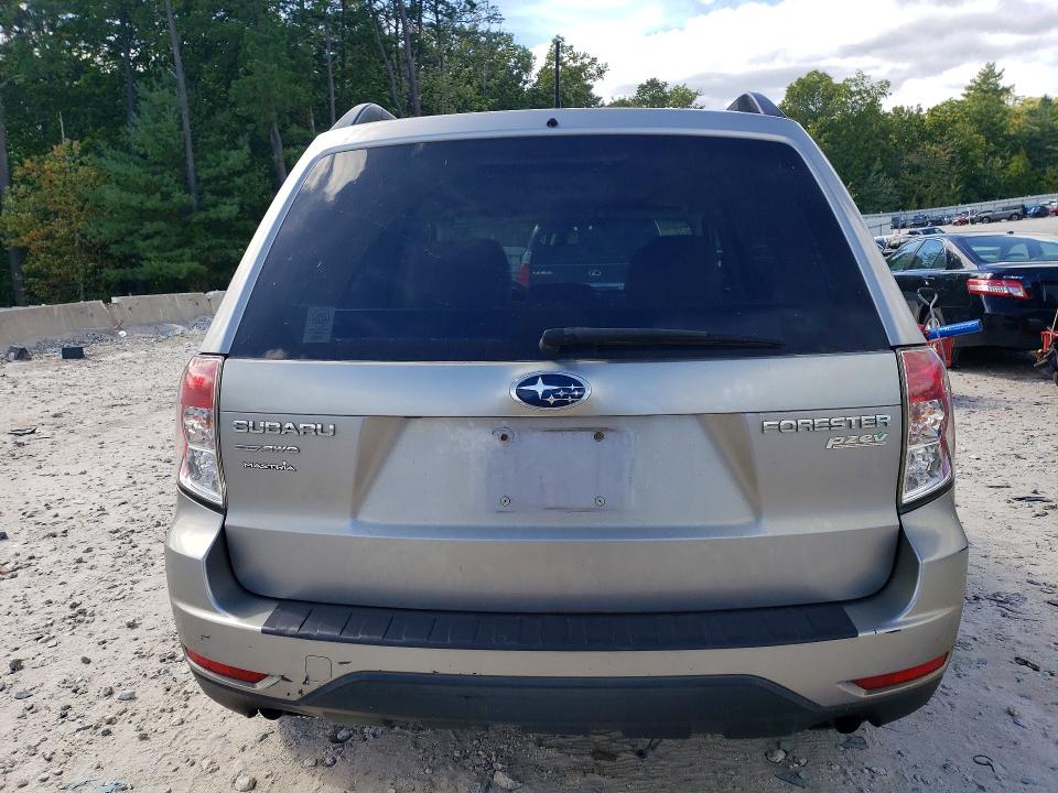 صورة رقم 6 من المزاد - 2011 SUBARU FORESTER مع VIN JF2SHADC8BH727551