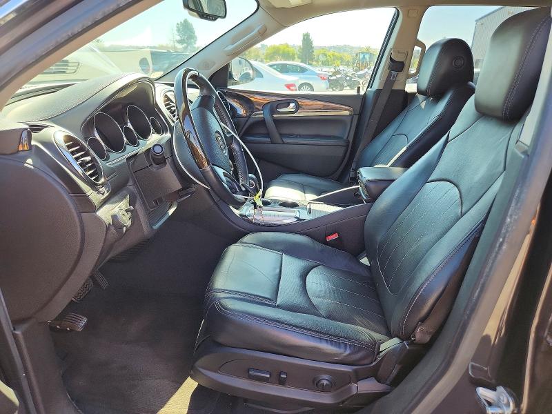 Photo 7 from auction – 2017 BUICK ENCLAVE with VIN 5GAKRBKD0HJ270220