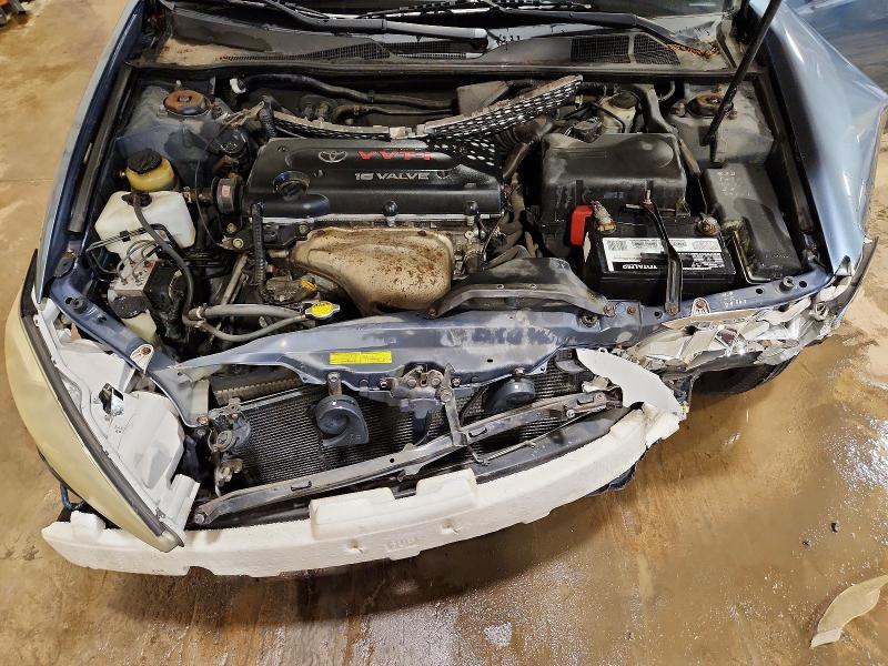 Photo 11 from auction – 2003 TOYOTA CAMRY with VIN 4T1BE30K93U727434