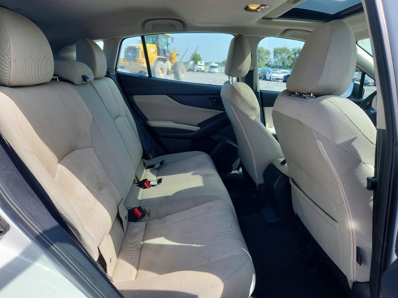 Фото 10 с аукциона – 2017 SUBARU IMPREZA с VIN 4S3GTAB62H3703090