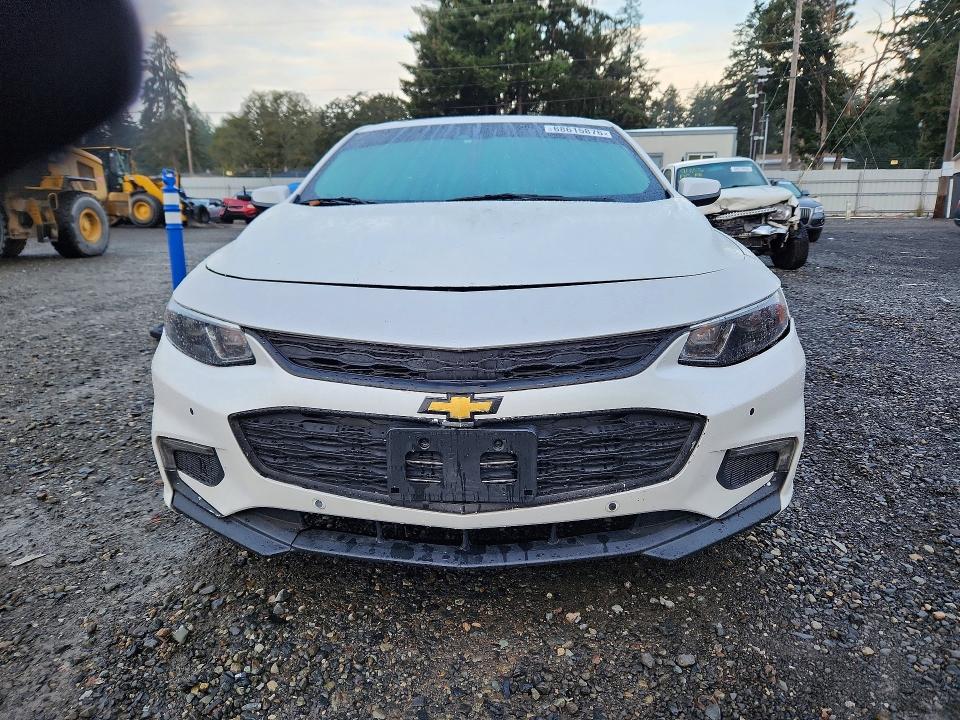 Photo 5 from auction – 2016 CHEVROLET MALIBU with VIN 1G1ZH5SX7GF201269