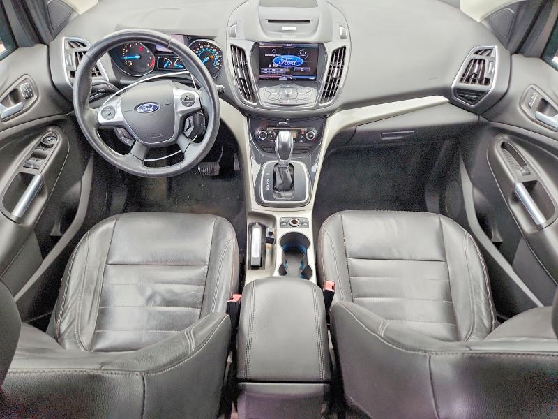 Photo 8 from auction – 2013 FORD ESCAPE with VIN 1FMCU9HX3DUB27892