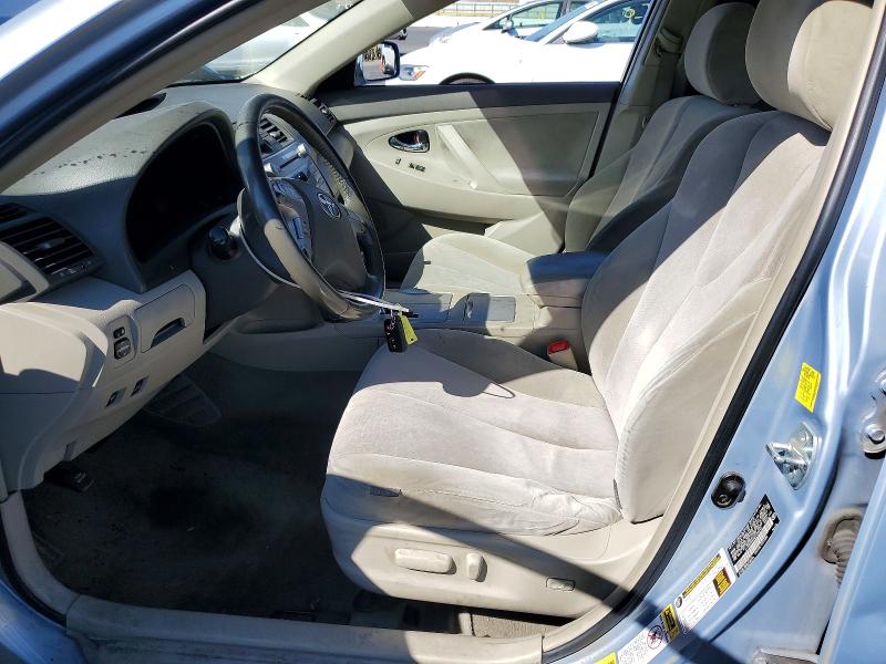 Photo 7 from auction – 2011 TOYOTA CAMRY with VIN 4T1BB3EKXBU126548