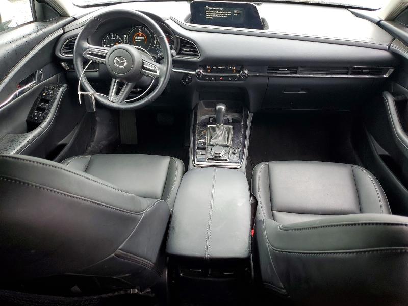 Photo 8 from auction – 2022 MAZDA CX-30 with VIN 3MVDMBCL4NM431855