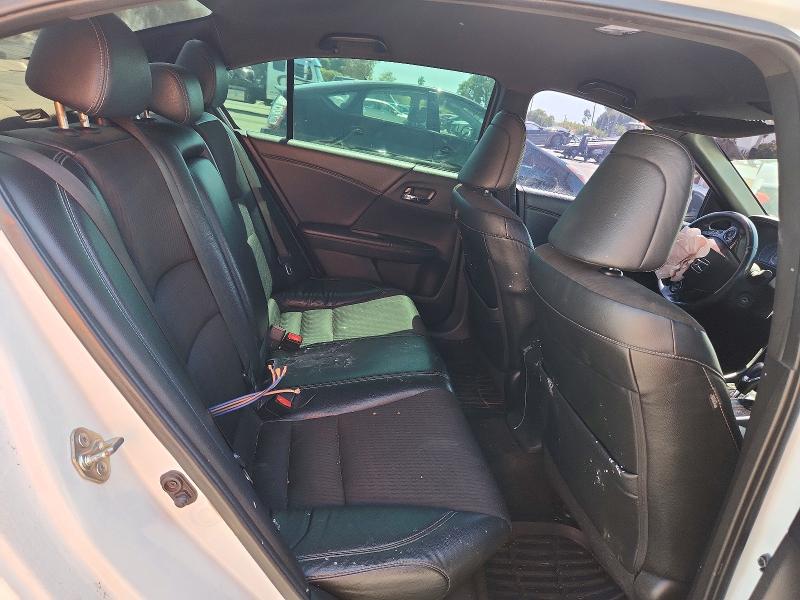 Photo 10 from auction – 2016 HONDA ACCORD with VIN 1HGCR2F56GA028814