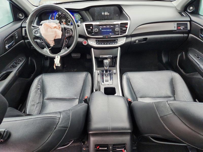 Photo 8 from auction – 2015 HONDA ACCORD with VIN 1HGCR6F50FA002683