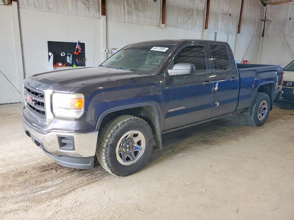 GMC SIERRA 2014 with VIN 1GTV2TEH3EZ336728 - Photo from auction