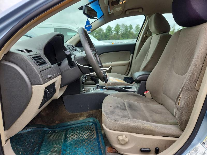 Photo 7 from auction – 2010 FORD FUSION with VIN 3FADP0L36AR370962