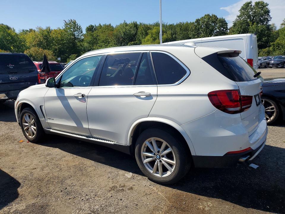 Photo 2 from auction – 2015 BMW X5 with VIN 5UXKR0C53F0P02231