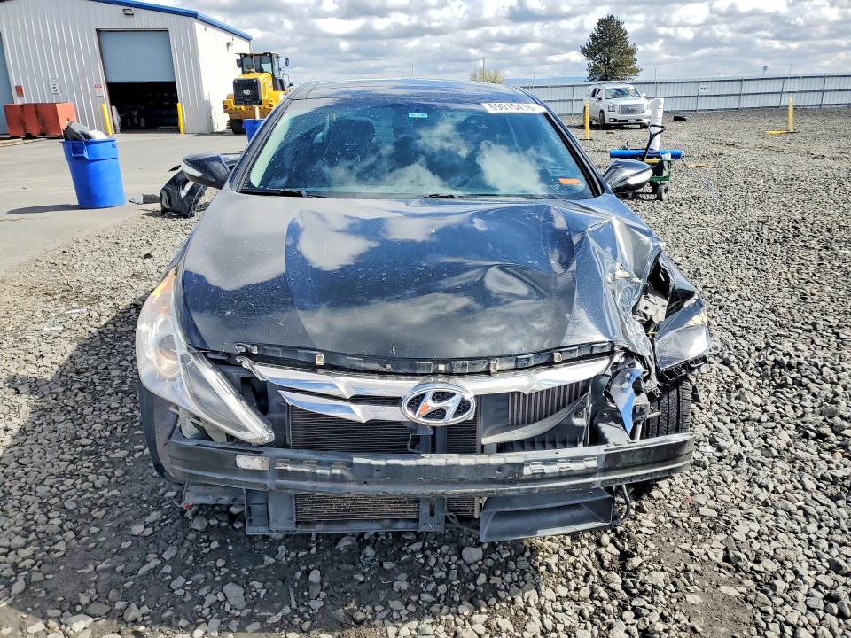 Снимка 5 от търг – 2012 HYUNDAI SONATA с VIN 5NPEC4AB3CH411131
