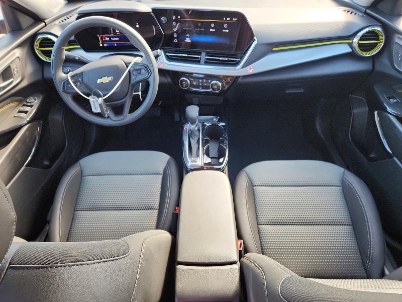 Photo 8 from auction – 2026 CHEVROLET TRAX with VIN KL77LHEP2TC188059