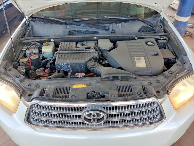 Photo 12 from auction – 2009 TOYOTA HIGHLANDER with VIN JTEEW44A692031183