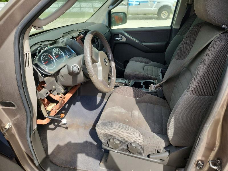 Photo 7 from auction – 2005 NISSAN PATHFINDER with VIN 5N1AR18U65C764394