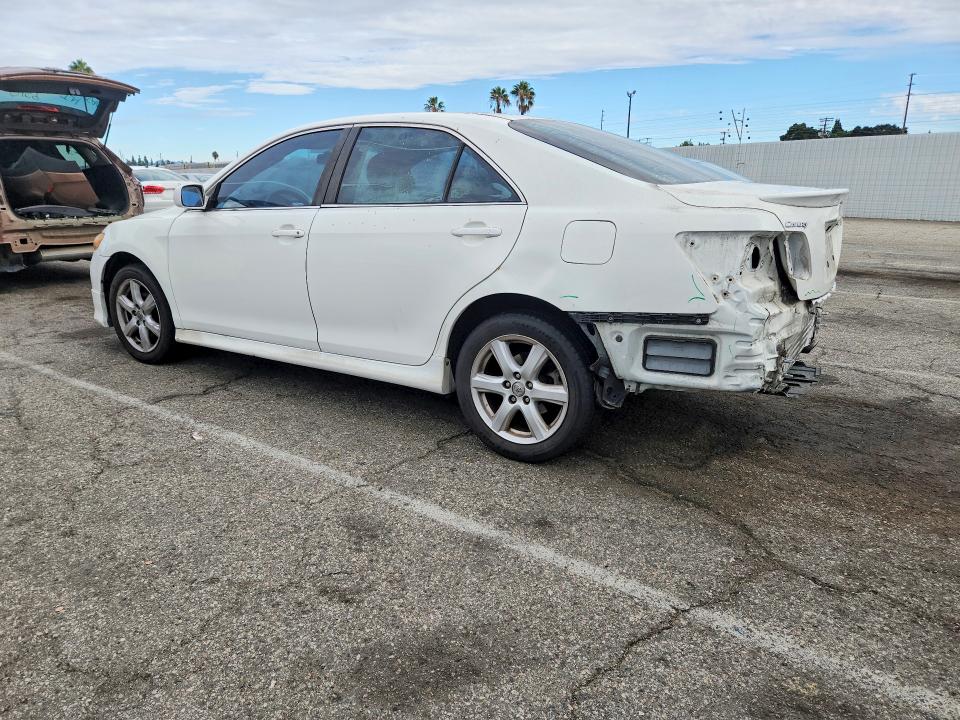 Photo 2 from auction – 2007 TOYOTA CAMRY with VIN 4T1BE46K57U541988