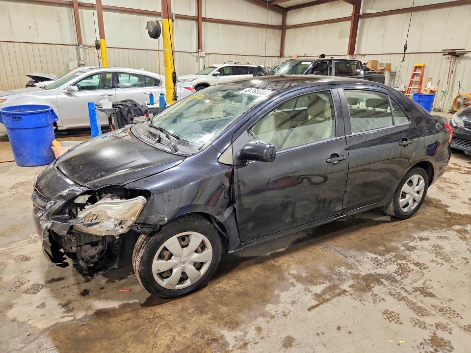 2008 TOYOTA YARIS - Търг №68198686