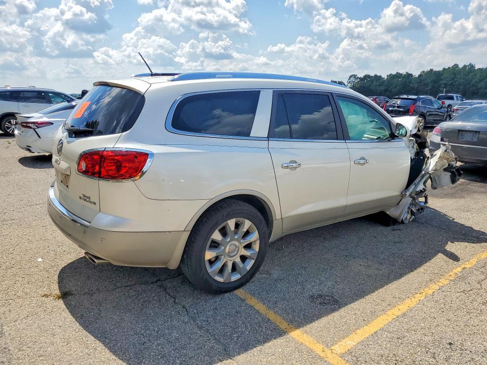 Снимка 3 от търг – 2012 BUICK ENCLAVE с VIN 5GAKRDED9CJ235790