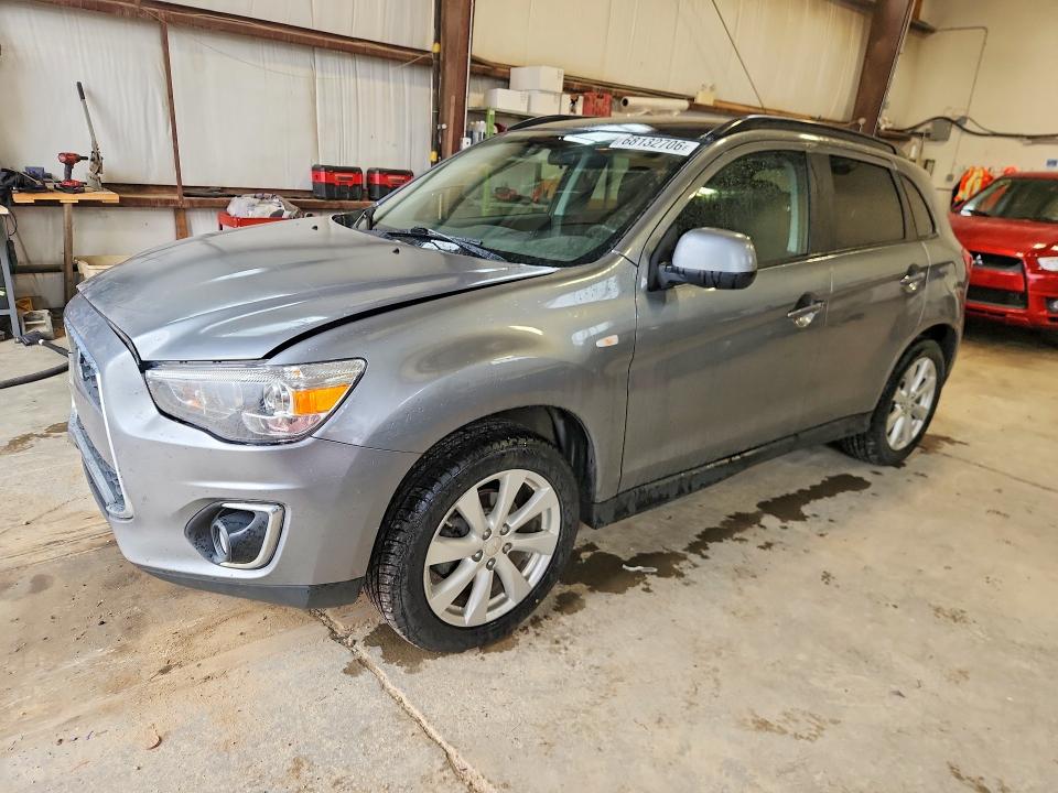 2014 MITSUBISHI RVR - Търг №68132706