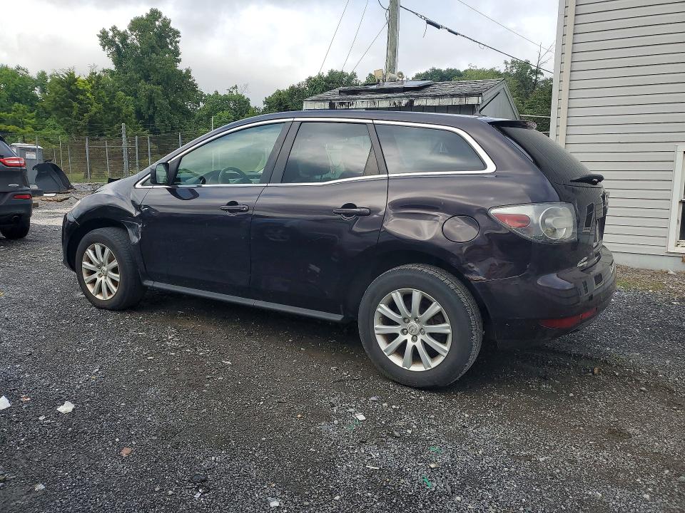 Photo 2 from auction – 2011 MAZDA CX-7 with VIN JM3ER2BM0B0404725