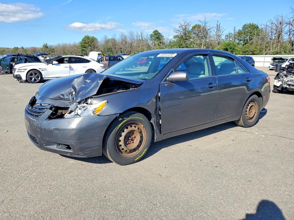 Photo 1 from auction – 2008 TOYOTA CAMRY with VIN 4T1BE46K48U258516