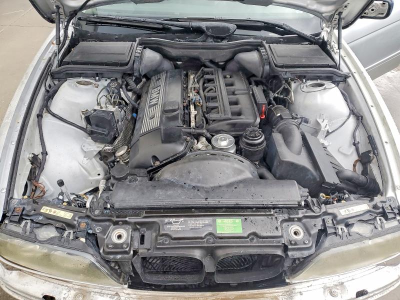 Zdjęcie 11 z aukcji – 2001 BMW 530 z VIN WBADT63421CF12076