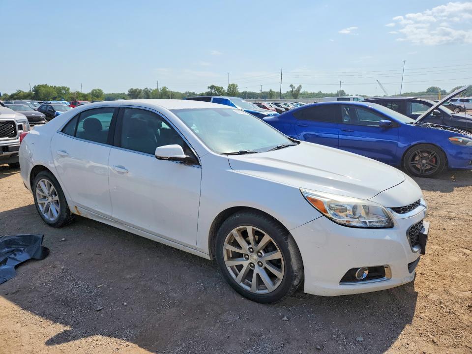 Photo 4 from auction – 2015 CHEVROLET MALIBU with VIN 1G11D5SL9FF210060