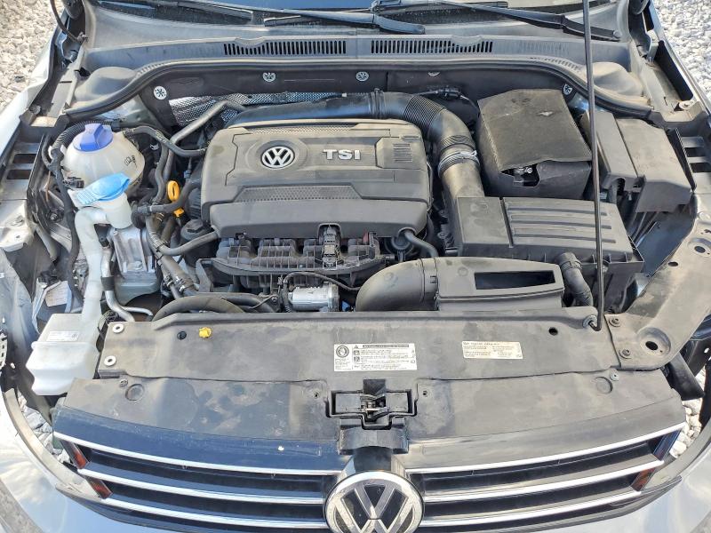 Photo 11 from auction – 2017 VOLKSWAGEN JETTA with VIN 3VWL17AJ1HM399310