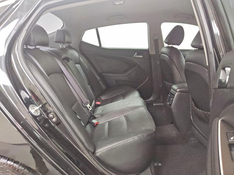Foto 10 de la subasta – 2014 KIA OPTIMA con VIN KNAGN4AD0E5075474