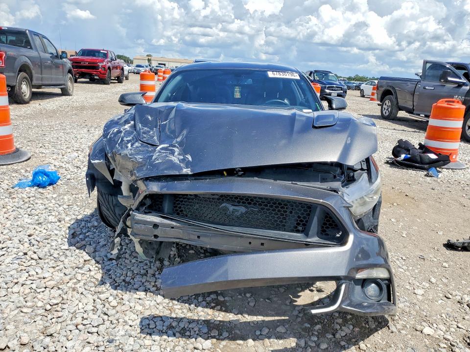 Фото 5 с аукциона – 2017 FORD MUSTANG с VIN 1FA6P8CF5H5277784