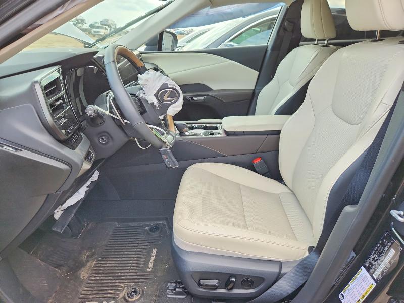 Снимка 7 от търг – 2025 LEXUS RX 350 с VIN 2T2BAMCA9SC117386