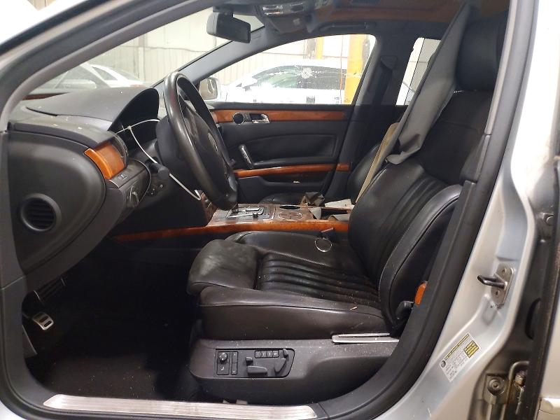 Снимка 7 от търг – 2004 VOLKSWAGEN PHAETON с VIN WVWBH63D848006980