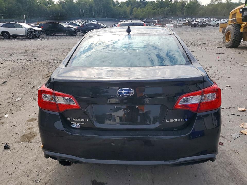 Photo 6 from auction – 2019 SUBARU LEGACY with VIN 4S3BNAF67K3041609