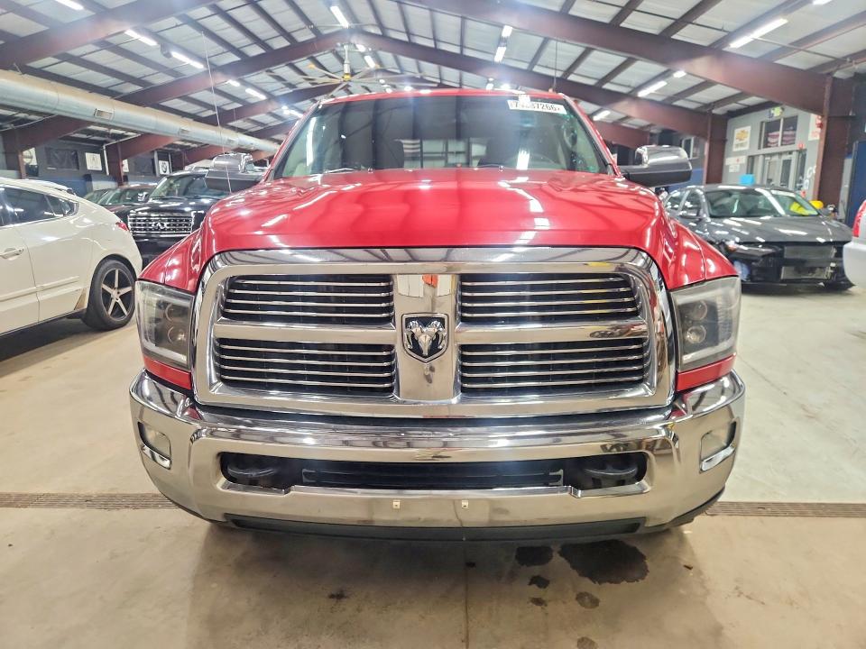 Photo 5 from auction – 2012 DODGE RAM 2500 with VIN 3C6TD5GT7CG113272