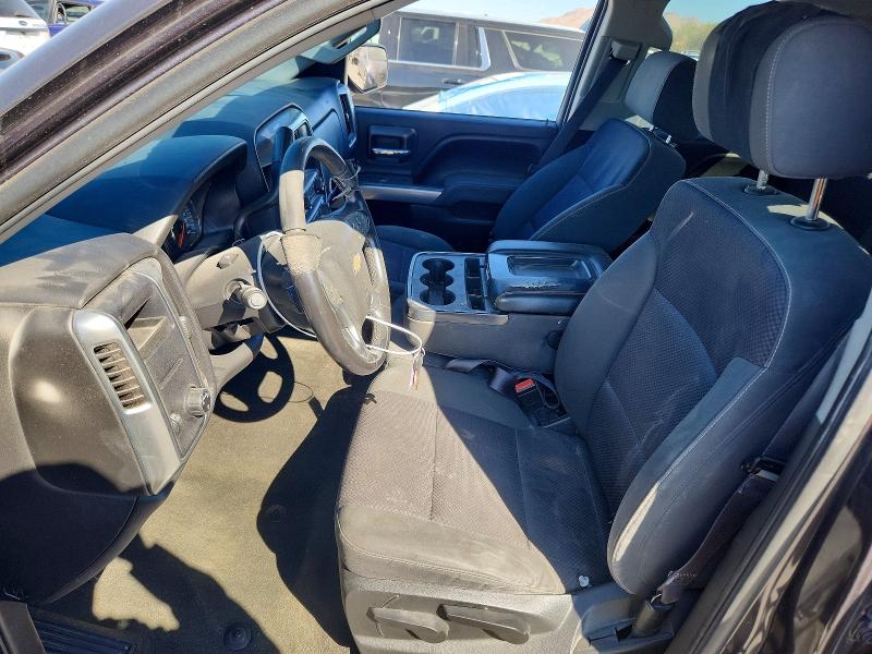 Photo 7 from auction – 2015 CHEVROLET SILVERADO with VIN 1GCRCREC0FZ152189