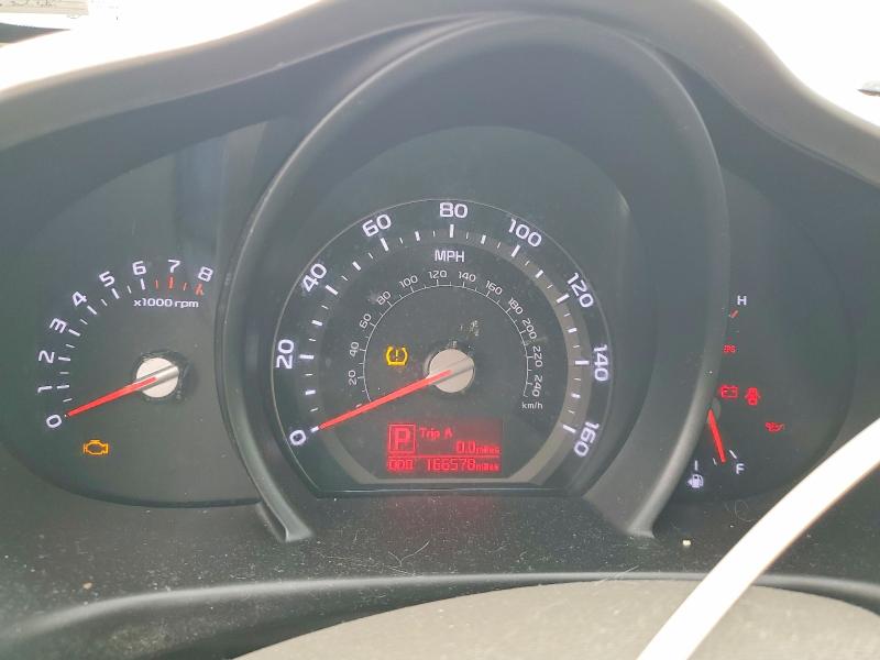 Photo 9 from auction – 2015 KIA SPORTAGE with VIN KNDPBCAC9F7780356