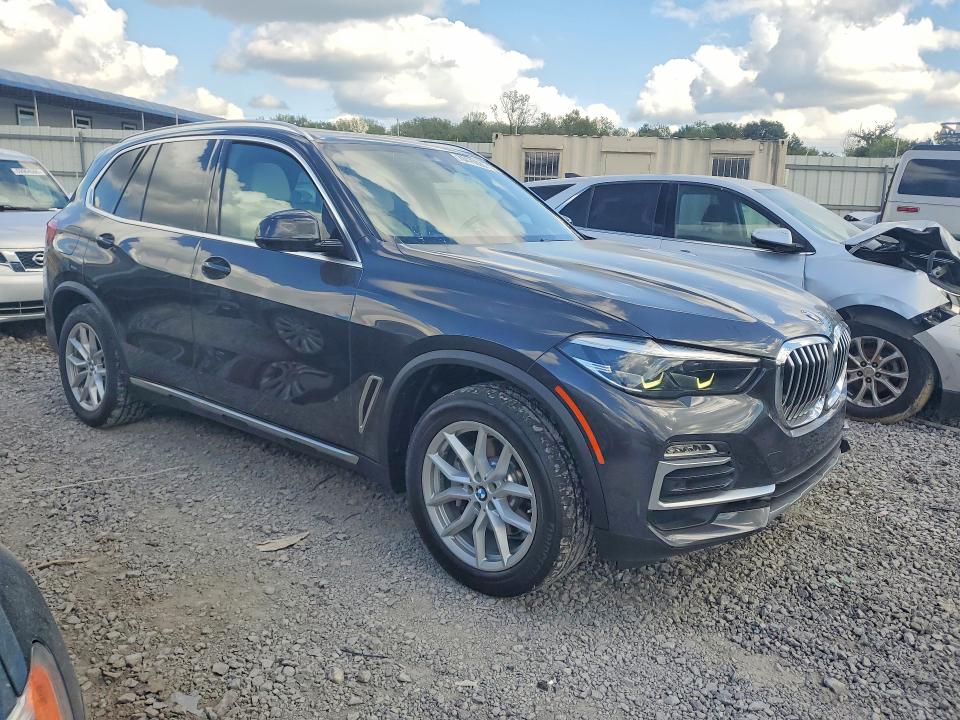 صورة رقم 4 من المزاد - 2020 BMW X5 مع VIN 5UXCR6C00LLL82601