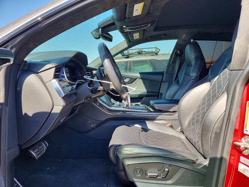 Photo 7 from auction – 2020 AUDI SQ8 with VIN WA1CWAF15LD027882